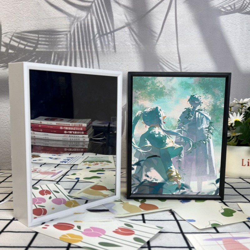 フリーレン・ビヨンド・ジャーニーズ・エンド LEDミラーライ - Lighting Decor And Beyond のレビューと価格