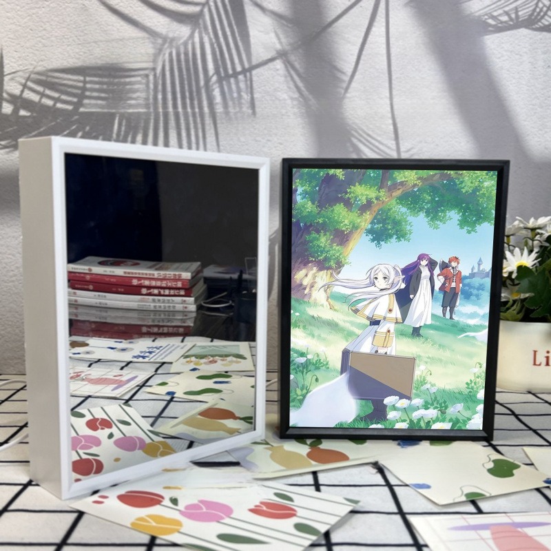 フリーレン・ビヨンド・ジャーニーズ・エンド LEDミラーライ - Lighting Decor And Beyond のレビューと価格