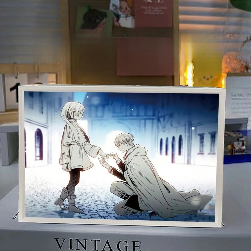 フリーレン・ビヨンド・ジャーニーズ・エンド LEDミラーライ - Lighting Decor And Beyond のレビューと価格