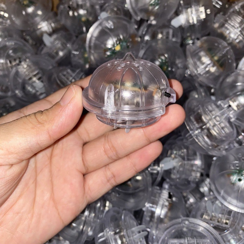 1/3個 ドールハウス ミニ照明 パークシミュレーション 街 - Lighting Decor For House のレビューと価格